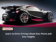 Learn to Drive Driving School Emu Plains and Emu Heights