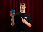 How to Juggle Three Balls