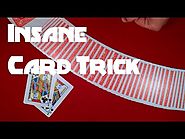 Cool Card Trick To Show Friends and Family