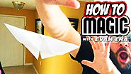 7 Magic Tricks with Paper