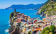 Cinque Terre – Italian Riviera