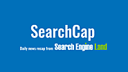 SearchCap: Google iOS app, broken AMP & Apple results