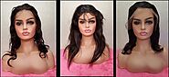 Transform Your Look with Glueless Full Lace Front Wigs in Las Vegas