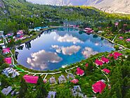 Heaven On Earth | Skardu Shangrilla lake