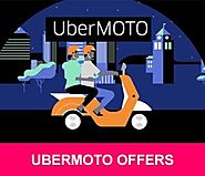 Uber Moto Coupons - Bike Booking Offers 14-15 December 2016 - Sitaphal
