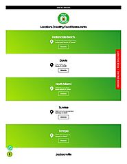 edocr - Avocado Miami | Holy Avocado Locations – Fresh, Healthy, Delicious