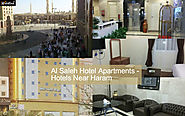 Al Saleh Hotel Apartments – Cheap in Hotels Madinah Near Haram