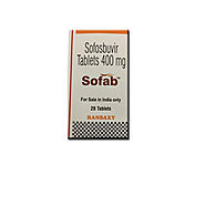 #Sofab 400mg | Ranbaxy #Sofosbuvir 400 mg | Generic #Hepatitis C Medication