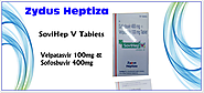 Zydus Velpatasvir sofosbuvir tablets - Details, Uses, Precautions