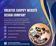 From Idea to Online Store: Building Your Shopify Website with a Top Shopify Website Design Company!