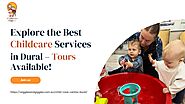 Explore the Best Childcare Services in Dural – Tours Available!