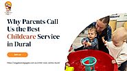 Why Parents Call Us the Best Childcare Service in Dural