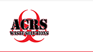 Sharps Container Disposal Near Me – ACRS Waste Solutions