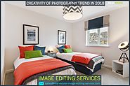 The Creativity of Photography Trend in 2018 | Image Editing Services