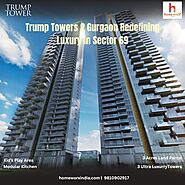 Trump Towers 2 Sector 69 Gurgaon