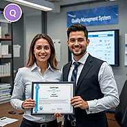 ISO 9001 – Quality That Clients Trust