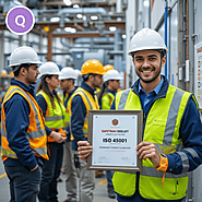 ISO 45001 – Workplace Safety Assurance
