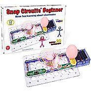 Snap Circuit Beginner Electronic Discovery Kit