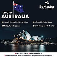 EdMaster – Leading Study in Australia Consultants in India