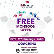 Achieve Your Dream PTE Score with EdMaster
