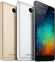 Android Mobile Phone - Xiaomi Redmi Note 3 (32GB) | Shop Online at poorvikamobile.com