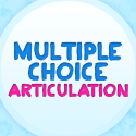 Multiple Choice Articulation - Educational App | AppyMall