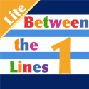 Between the Lines Level 1 Lite - Educational App | AppyMall