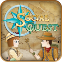 Social Quest - Educational App | AppyMall