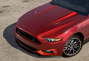 2015+ S550 Mustang Forum (6th Generation Platform) - Mustang6G.com - View Single Post - The Face of the 2015 Mustang!