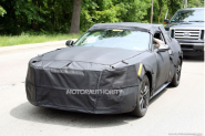 2015 Ford Mustang To Weigh 400 Pounds Less Than Current Car: Report
