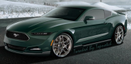 2015 Ford Mustang to get 2.3-liter EcoBoost 4-cylinder with 310 horsepower? | Mustangs Daily