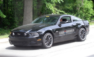 Spied: 2015 Ford Mustang caught testing with independent rear suspension | Mustangs Daily
