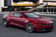 2015 Ford Mustang rendered...again | Mustangs Daily