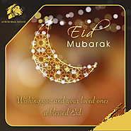 Team Aurum Real Estate wishes you all a Happy Eid. May you all have a very happy and blessed Eid.