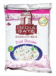 India Gate Rozana Basmati Rice 1 kg