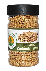 Organic Tattva Organic Dhania (Coriander) Sabut 70 gm