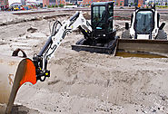 Bobcat Introduces Its Next Generation of Excavators