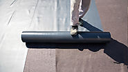 Commercial Flat Roof Repair and Replacement