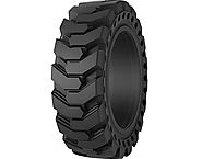 Save Money with Solid Flat Proof Skid Steer Tires