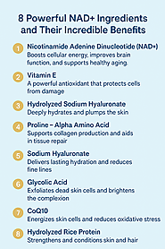 Check More Information about the NAD+ here