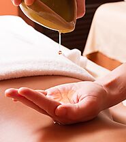 Aroma Massage