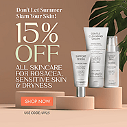 Say Goodbye to Redness: Best Rosacea Products to Try