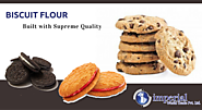 Supreme Quality Built with Biscuit Flour Manufacturers