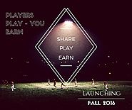 Share play Earn