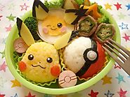 Pokemon Go Lunch Ideas - Pikachu.. and you were expecting?