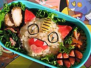 Pokemon Go Lunch Ideas - Meowth!