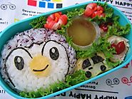 Pokemon lunch done right