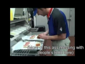 How to get fired from Dominos Pizza