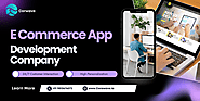 E Commerce App Development Company is a key player in the future of Online Retail | by Shubham joshiya | Apr, 2025 | ...