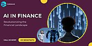 AI in Finance: Revolutionizing the Financial Landscape